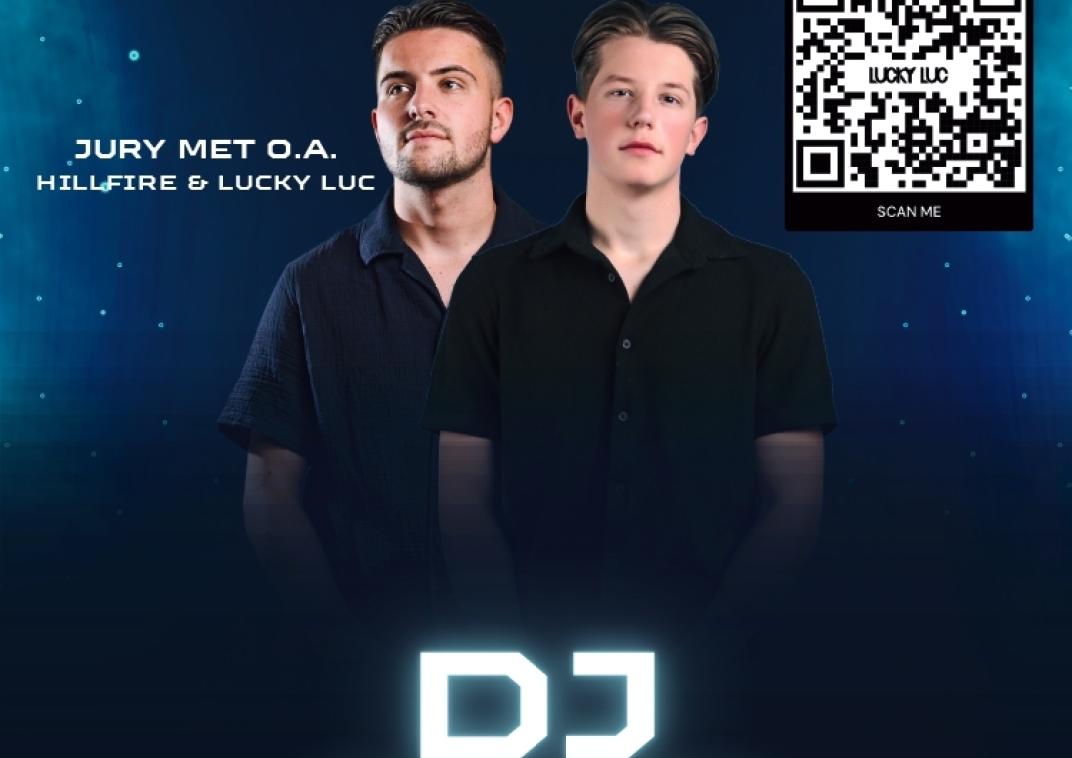 DJ contest