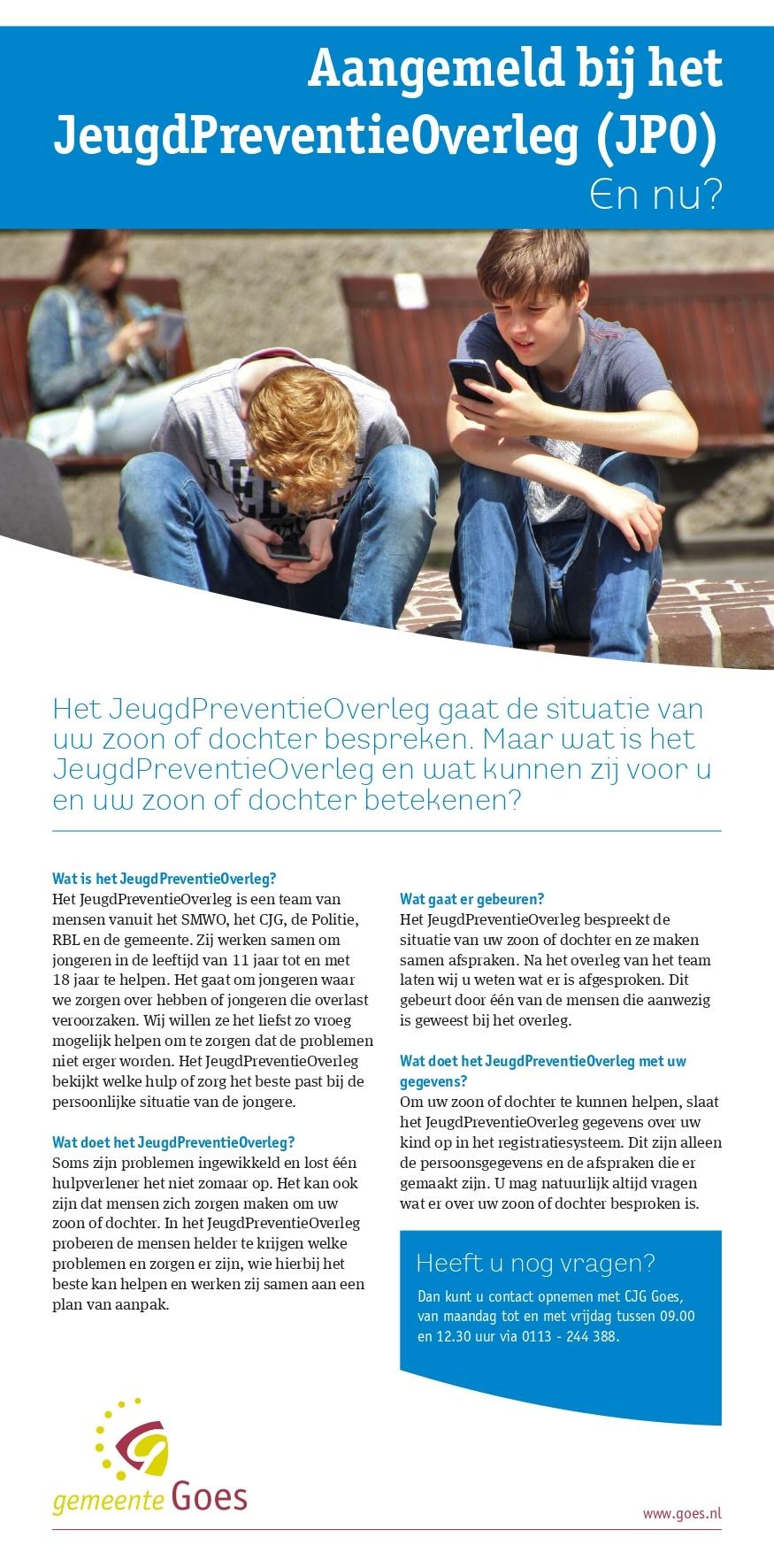 Flyer JPO
